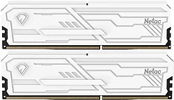 Модуль памяти Netac Shadow III NTSHD4P26DP-16W Модуль памяти Netac Shadow III NTSHD4P26DP-16W