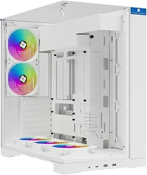 Корпус для компьютера Thermalright A70 FAN5-C (белый)