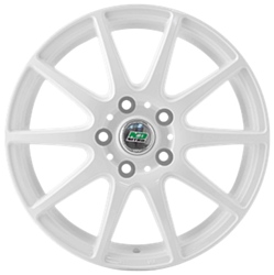 Nitro Y-4406 6.5x16/5x114.3 D66.1 ET40 White