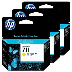 Картридж Аналог HP 711 (CZ136A)