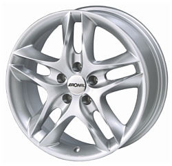 Ronal LZ 7.5x16/4x100 D76 ET35 Silver