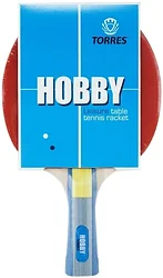 Ракетка для настольного тенниса TORRES Hobby