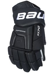 BAUER Supreme S170 (черный, 15 размер)