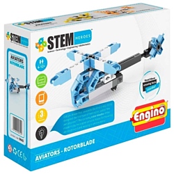 ENGINO STEM Heroes SH43 Авиация - Вертолет