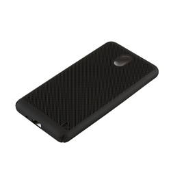 Case Matte Natty для Nokia 2 (черный)