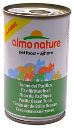 Almo Nature Classic Adult Cat Pacific Tuna (0.14 кг) 12 шт.