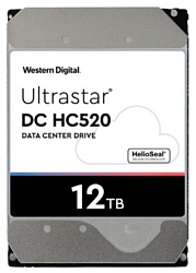 Western Digital Ultrastar DC HC520 12 TB (HUH721212AL5204)
