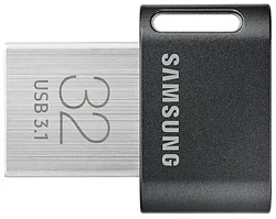 USB Flash Drive Samsung USB 3.1 Flash Drive FIT Plus 32GB USB Flash Drive Samsung USB 3.1 Flash Drive FIT Plus 32GB