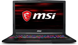 MSI GE63 8SE-235RU Raider RGB