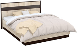 Imperial Эшли 160x200 ПМ (венге/сонома)