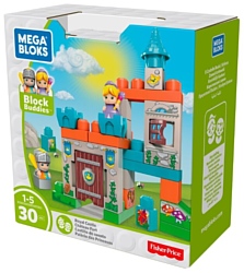 Mega Bloks Storytelling FMC01 Королевский замок