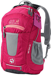 Jack Wolfskin Kids Moab Jam 10 azalea red