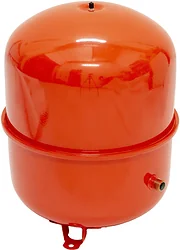 Расширительный бак ZILMET Cal-Pro 50 (с ножками) Расширительный бак ZILMET Cal-Pro 50 (с ножками)