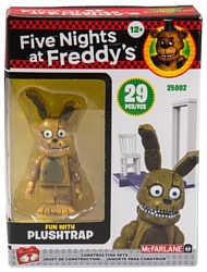 McFarlane Toys Five Nights at Freddy's 25002 Плюштрап