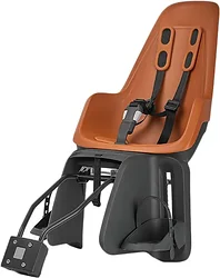 Детское велокресло Bobike One Maxi Frame (коричневый) Детское велокресло Bobike One Maxi Frame (коричневый)