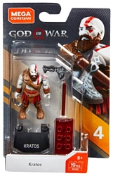 Mega Construx God of War GCL94 Кратос