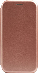 EXPERTS Winshell Book для Xiaomi Redmi Note 8 PRO (розово-золотой)