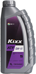 Kixx ATF DX-III 1л