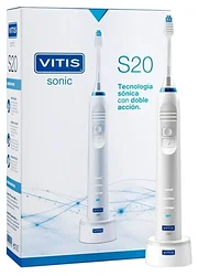 Зубная щетка Dentaid Vitis Sonic S20