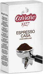 Carraro Espresso Casa молотый 250 г