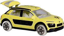 Majorette Limited Edition Glow in the Dark 212054014 Citroen C4 Cactus