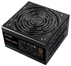 Блок питания EVGA B5 850W (220-B5-0850-V2) Блок питания EVGA B5 850W (220-B5-0850-V2)