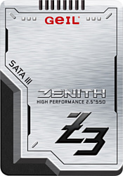 GeIL Zenith Z3 1TB GZ25Z3-1TBP GeIL Zenith Z3 1TB GZ25Z3-1TBP