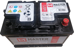 Master Batteries 75 R