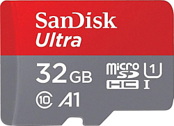 SanDisk Ultra SDSQUAR-032G-GN6MN microSDHC 32GB