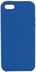 Case Liquid для Apple iPhone 5/5S (синий кобальт)