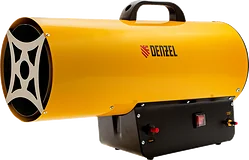 Газовая тепловая пушка Denzel GHG-50 Газовая тепловая пушка Denzel GHG-50
