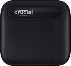 Crucial X6 2TB CT2000X6SSD9