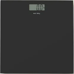 Напольные весы Willmark WBS-1811D черный Напольные весы Willmark WBS-1811D черный
