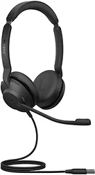 Наушники Jabra Evolve2 30 MS Stereo USB-A