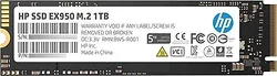 SSD HP EX950 1TB 5MS23AA SSD HP EX950 1TB 5MS23AA
