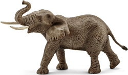 Schleich Африканский слон. Самец 14762