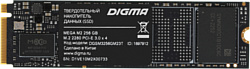Digma Mega M2 256GB DGSM3256GM23T