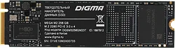 SSD Digma Mega M2 256GB DGSM3256GM23T