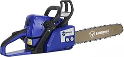 Цепная пила Holzfforma G255 CS25066 (синий, с шиной 14") Цепная пила Holzfforma G255 CS25066 (синий, с шиной 14")