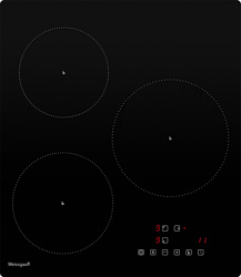 Электрическая варочная панель Weissgauff HI 430 BA