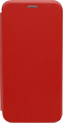 Case Magnetic Flip для Xiaomi Redmi 9C (красный)