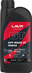 Lavr GT Off Road 4T 10W-40 SM 1л