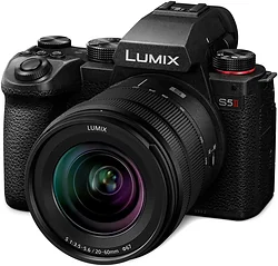 Беззеркальный фотоаппарат Panasonic Lumix S5 II Kit Беззеркальный фотоаппарат Panasonic Lumix S5 II Kit