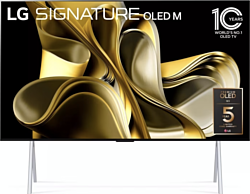 Телевизор oled LG Signature OLED M OLED97M3PUA