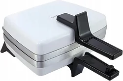 Вафельница Dezal 301.7 XL (белый)