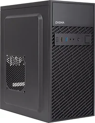 Корпус для компьютера Digma DCC-MN303
