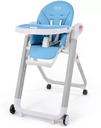 Стульчик трансформер Nuovita Futuro Bianco (голубой)