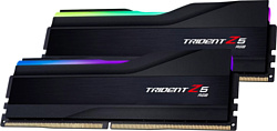 Модуль памяти G.SKILL Trident Z5 RGB F5-6000J3036F48GX2-TZ5RK Модуль памяти G.SKILL Trident Z5 RGB F5-6000J3036F48GX2-TZ5RK