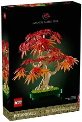 Конструктор LEGO 10348 Японский красный клен бонсай