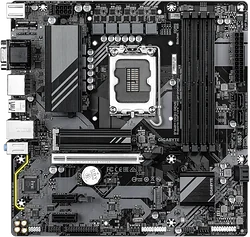 Материнская плата Gigabyte B760M DS3H GEN5